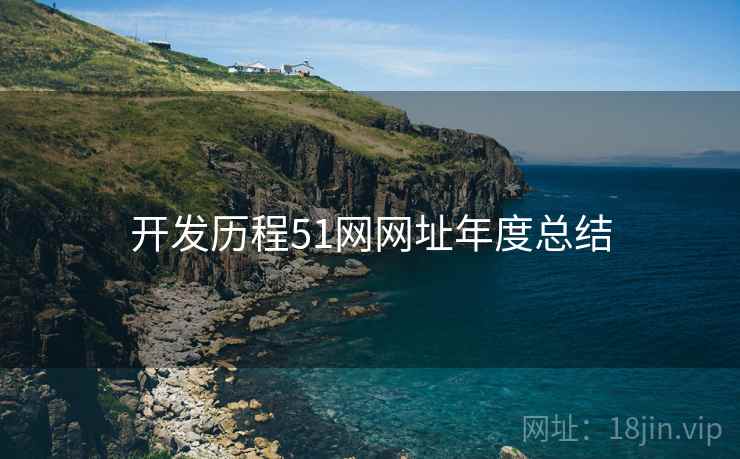 开发历程51网网址年度总结