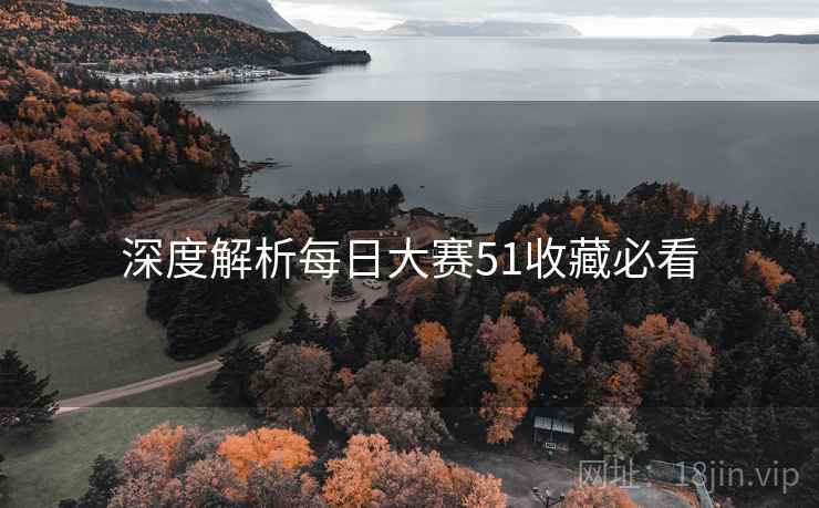 深度解析每日大赛51收藏必看