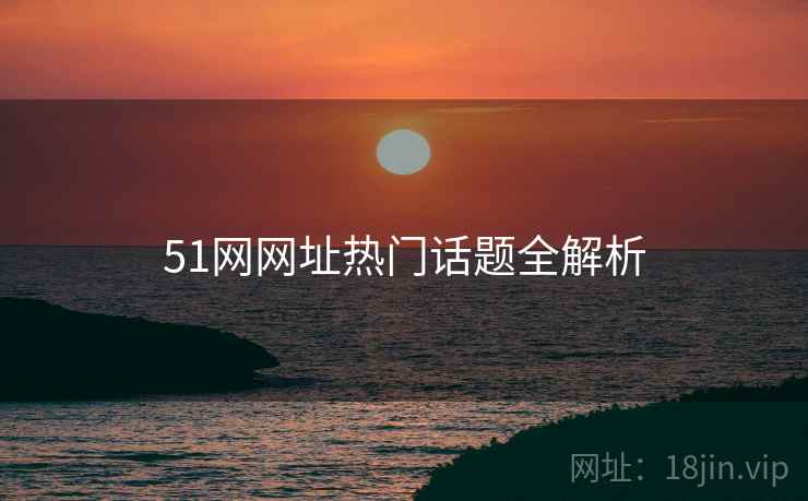 51网网址热门话题全解析