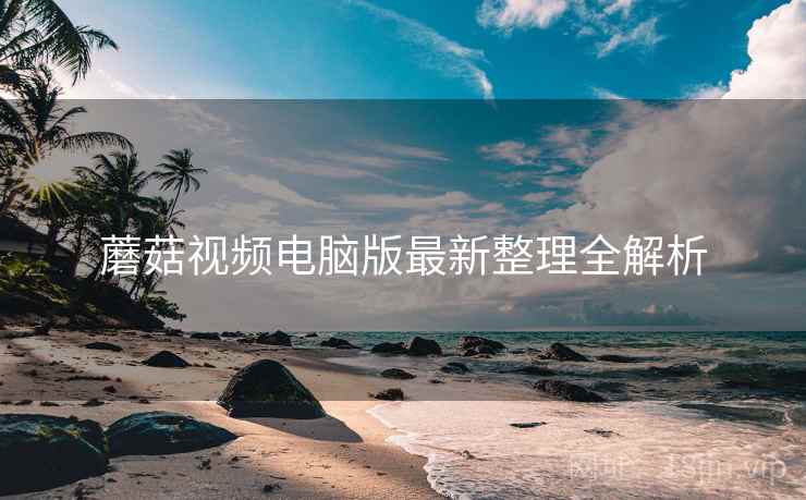 蘑菇视频电脑版最新整理全解析