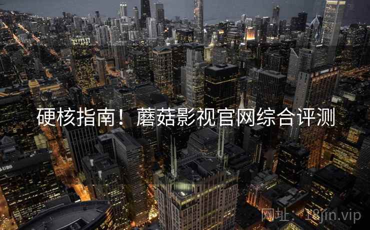 硬核指南！蘑菇影视官网综合评测