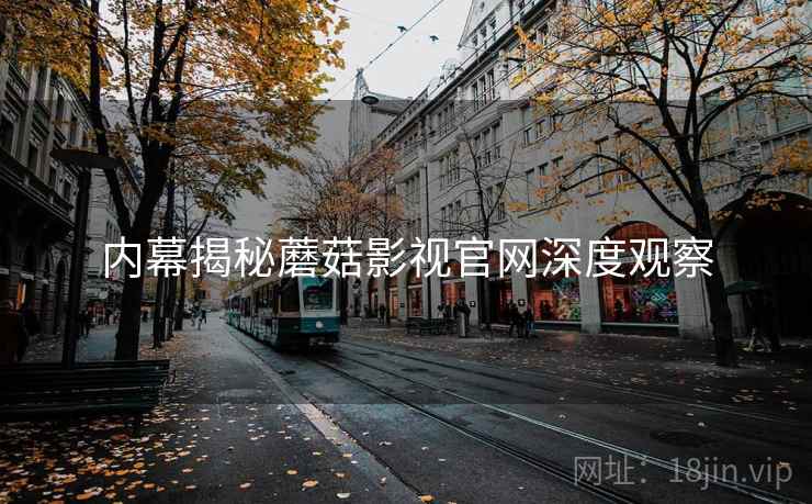 内幕揭秘蘑菇影视官网深度观察