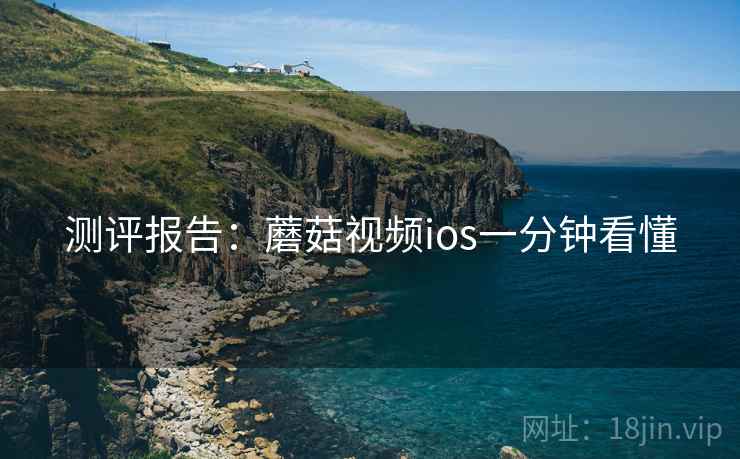 测评报告：蘑菇视频ios一分钟看懂